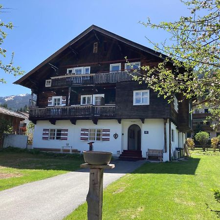 Kitzbuehel Apartments Haus Brugger מראה חיצוני תמונה
