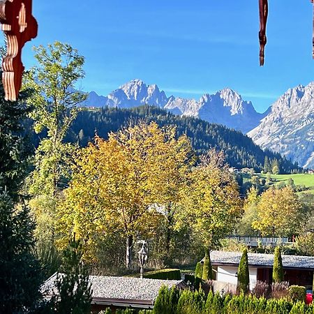 Kitzbuehel Apartments Haus Brugger מראה חיצוני תמונה