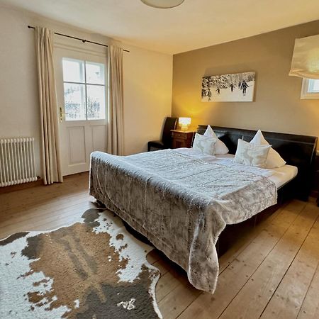 Kitzbuehel Apartments Haus Brugger מראה חיצוני תמונה