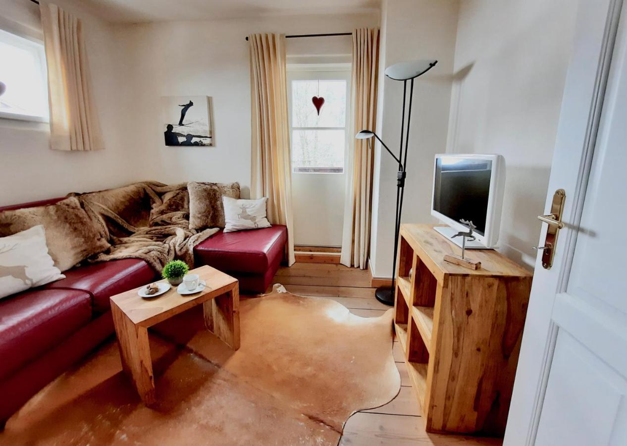 Kitzbuehel Apartments Haus Brugger מראה חיצוני תמונה