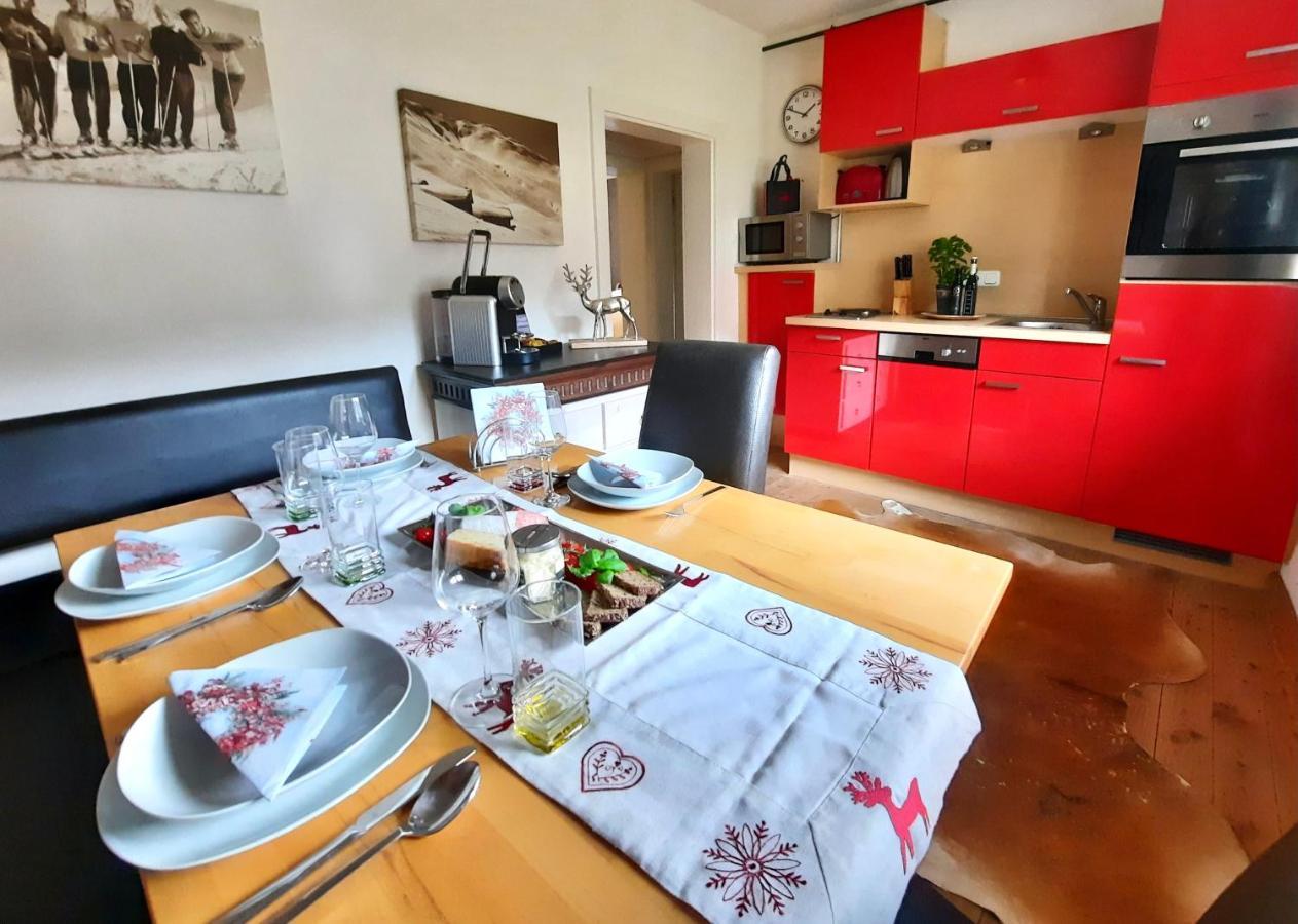 Kitzbuehel Apartments Haus Brugger מראה חיצוני תמונה