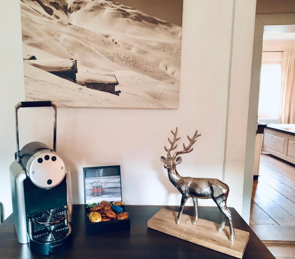 Kitzbuehel Apartments Haus Brugger מראה חיצוני תמונה