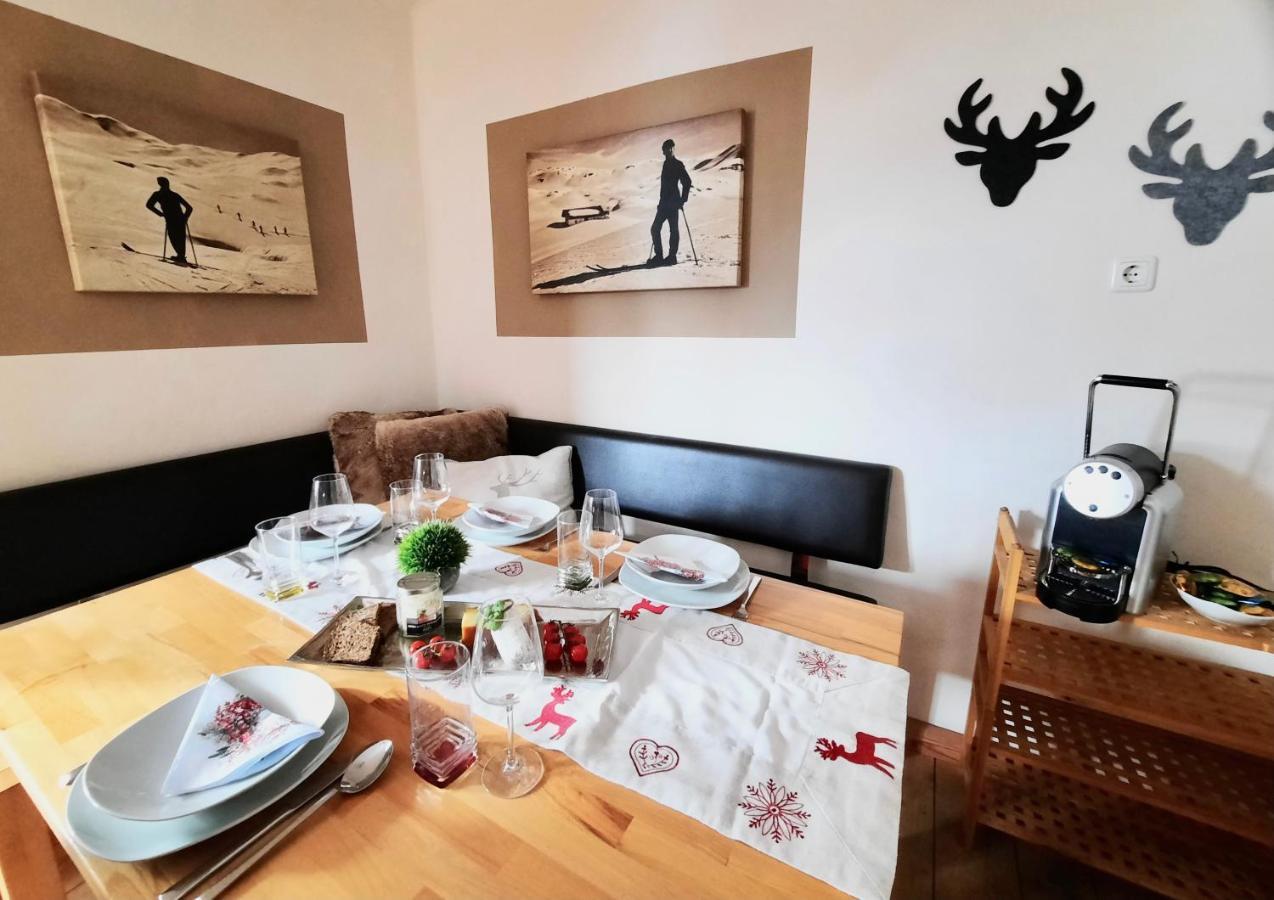 Kitzbuehel Apartments Haus Brugger מראה חיצוני תמונה
