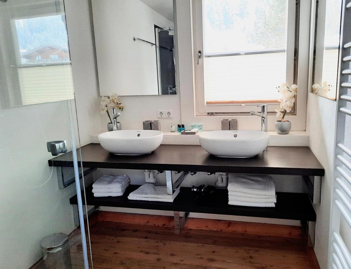 Kitzbuehel Apartments Haus Brugger מראה חיצוני תמונה