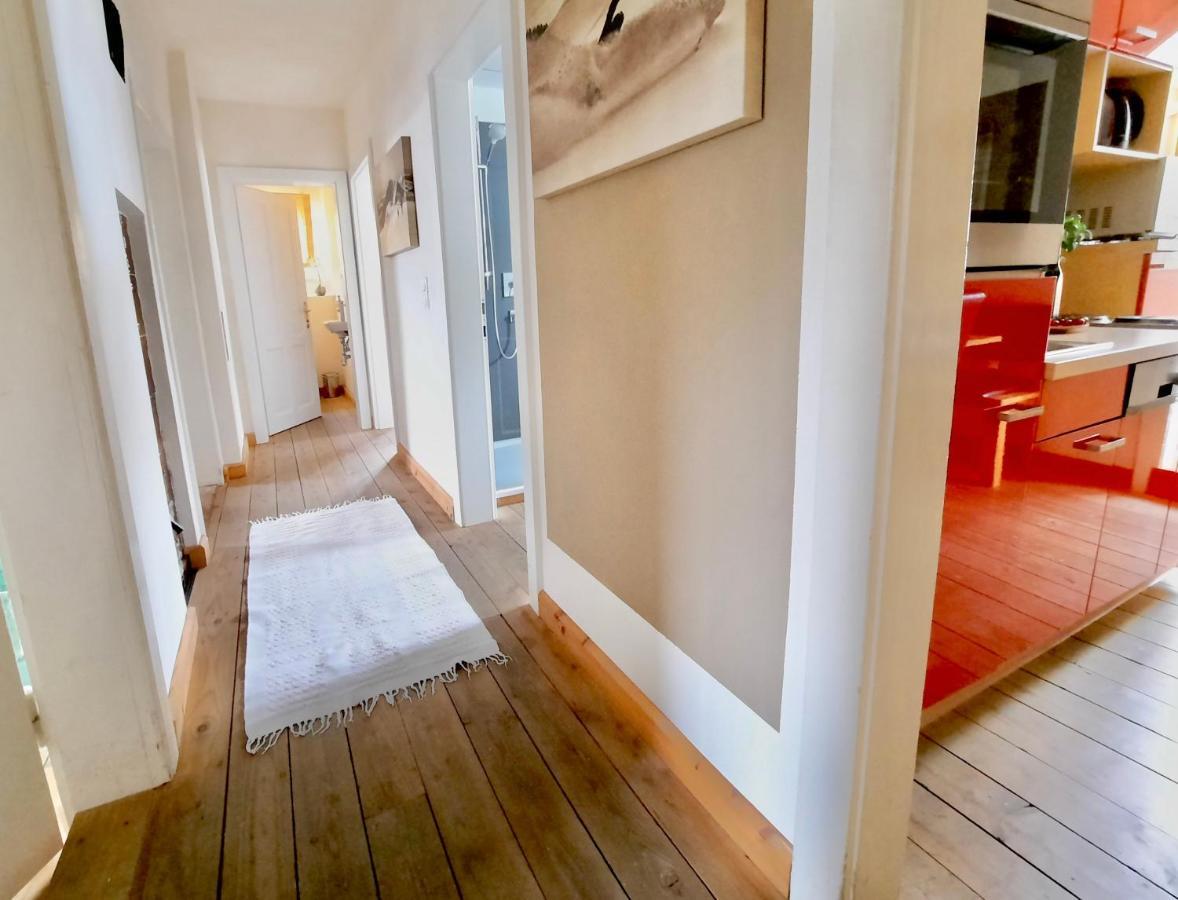 Kitzbuehel Apartments Haus Brugger מראה חיצוני תמונה