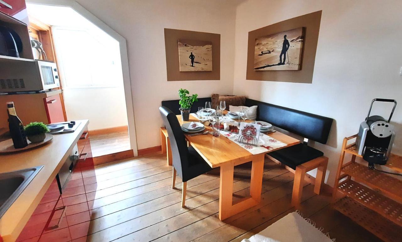 Kitzbuehel Apartments Haus Brugger מראה חיצוני תמונה