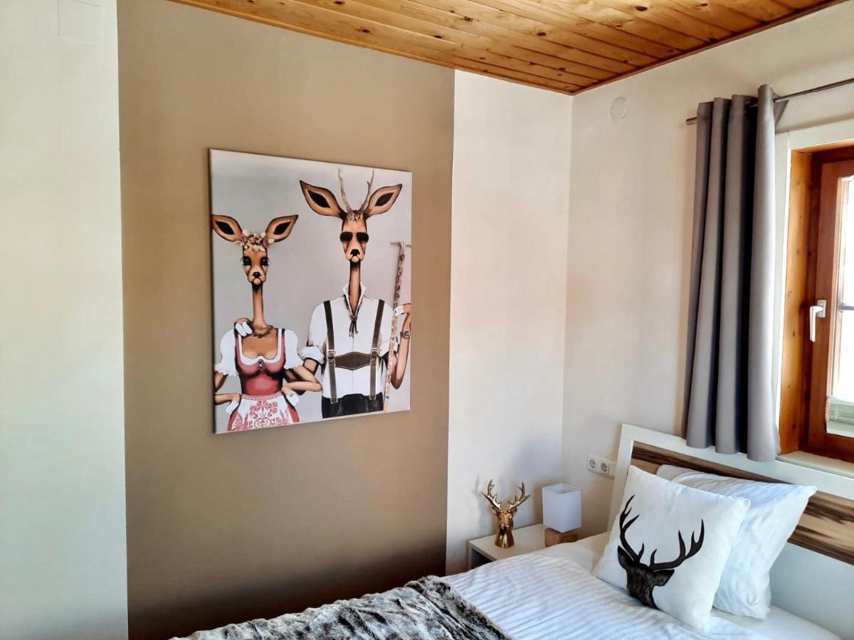 Kitzbuehel Apartments Haus Brugger מראה חיצוני תמונה