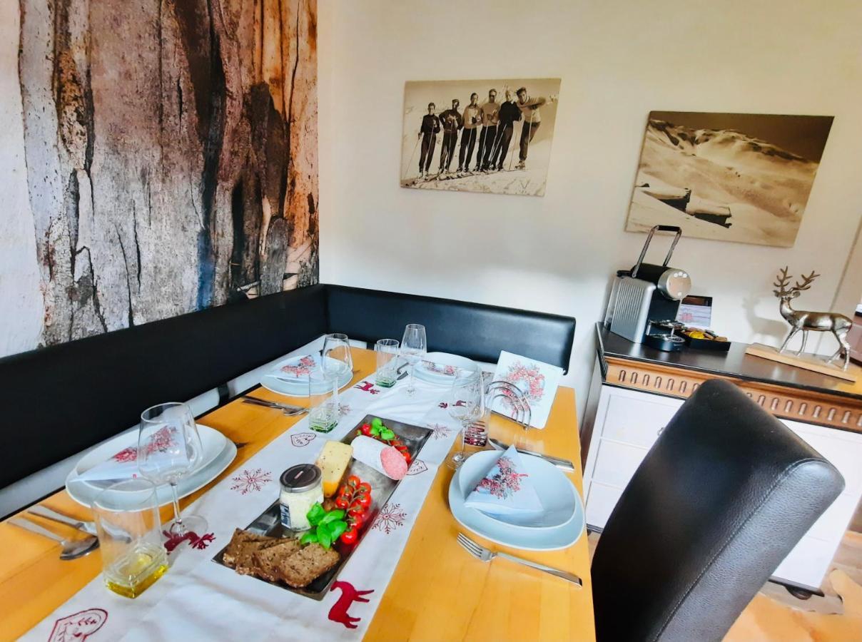 Kitzbuehel Apartments Haus Brugger מראה חיצוני תמונה
