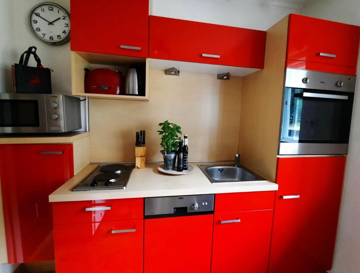 Kitzbuehel Apartments Haus Brugger מראה חיצוני תמונה