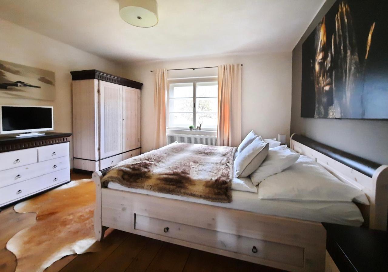 Kitzbuehel Apartments Haus Brugger מראה חיצוני תמונה