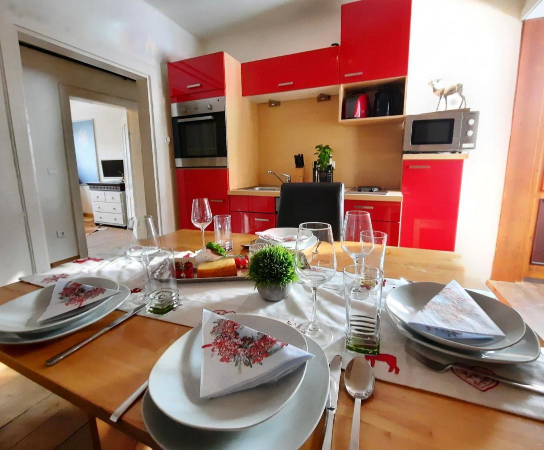 Kitzbuehel Apartments Haus Brugger מראה חיצוני תמונה