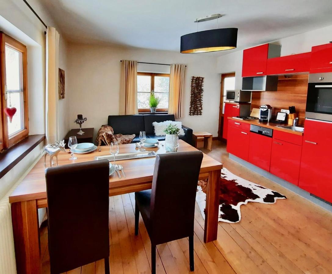 Kitzbuehel Apartments Haus Brugger מראה חיצוני תמונה