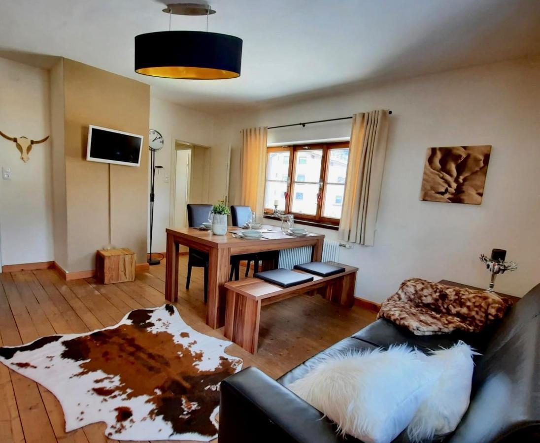 Kitzbuehel Apartments Haus Brugger מראה חיצוני תמונה