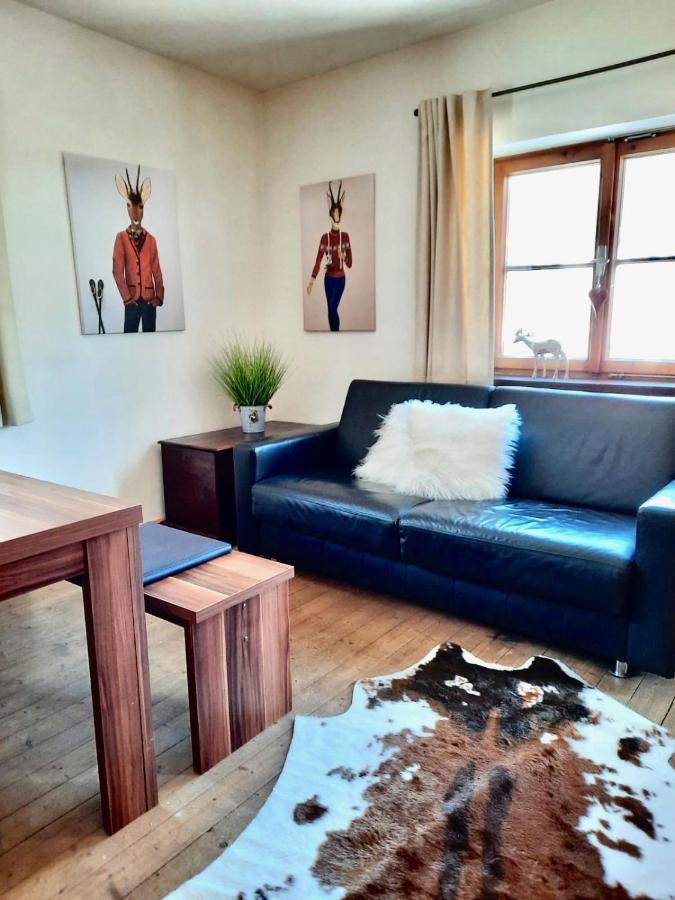 Kitzbuehel Apartments Haus Brugger מראה חיצוני תמונה