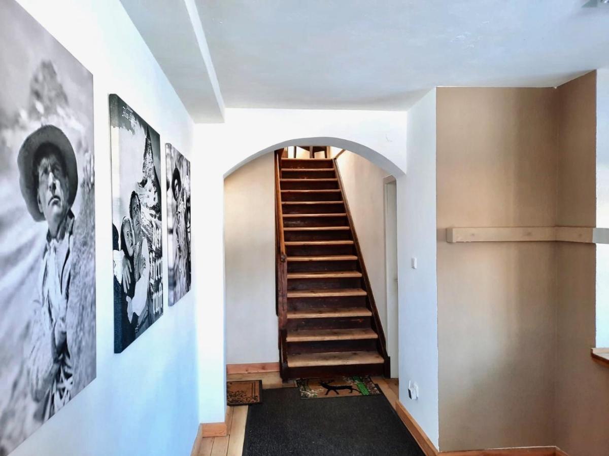 Kitzbuehel Apartments Haus Brugger מראה חיצוני תמונה