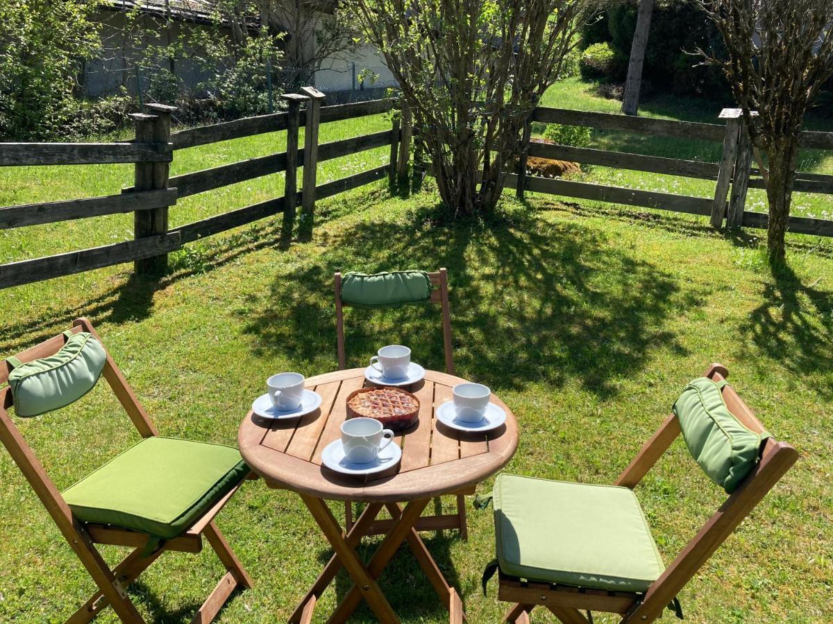 Kitzbuehel Apartments Haus Brugger מראה חיצוני תמונה