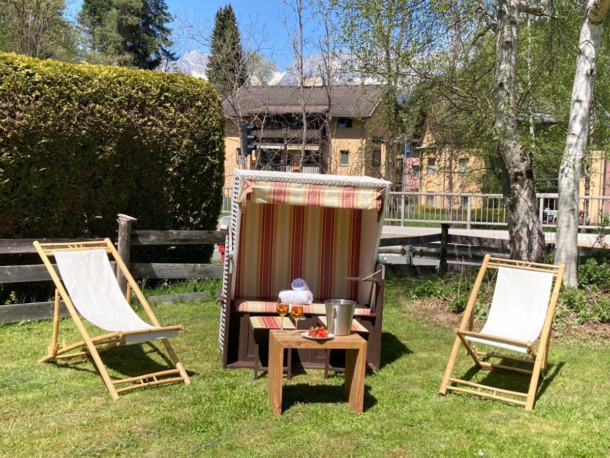 Kitzbuehel Apartments Haus Brugger מראה חיצוני תמונה