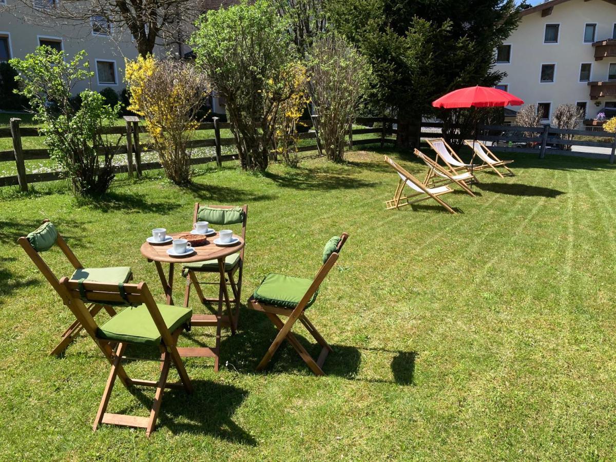 Kitzbuehel Apartments Haus Brugger מראה חיצוני תמונה