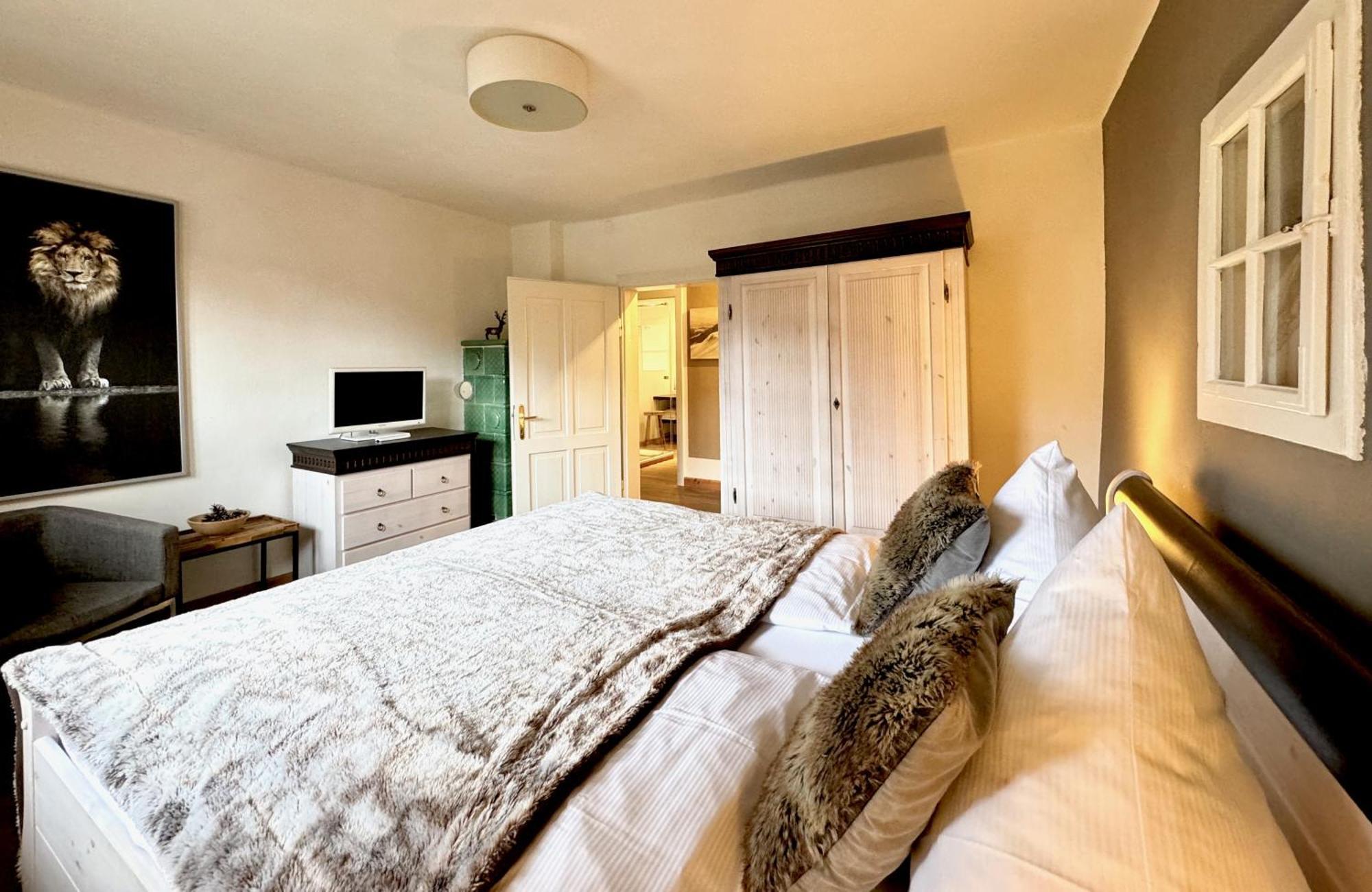 Kitzbuehel Apartments Haus Brugger מראה חיצוני תמונה
