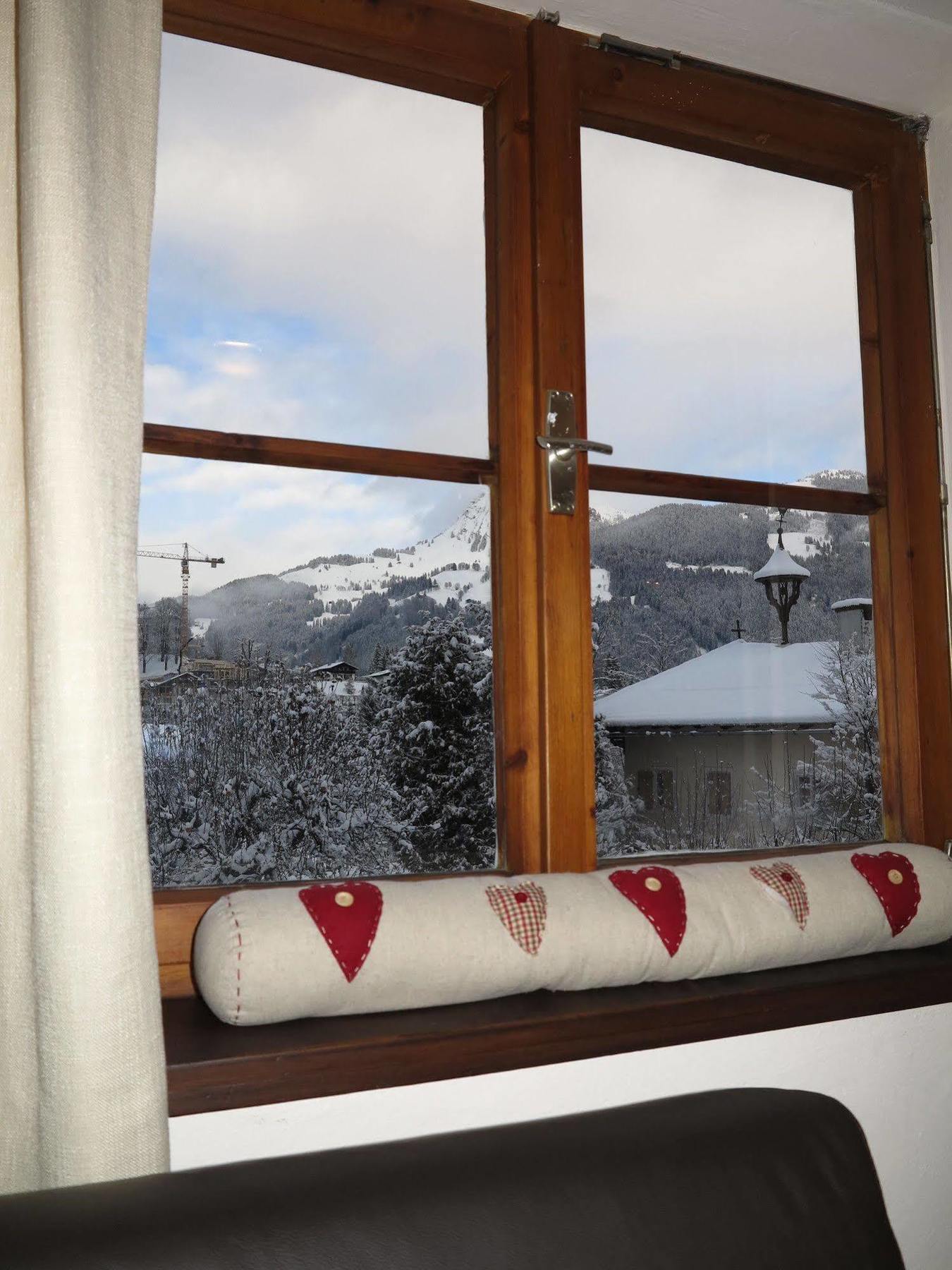 Kitzbuehel Apartments Haus Brugger מראה חיצוני תמונה