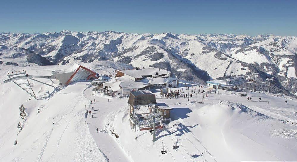 Kitzbuehel Apartments Haus Brugger מראה חיצוני תמונה